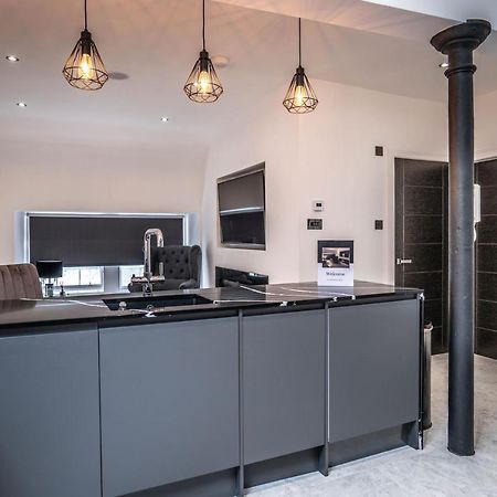 Luxury Royal Mile Boutique 2Bedroom Apartment EDI Exterior photo