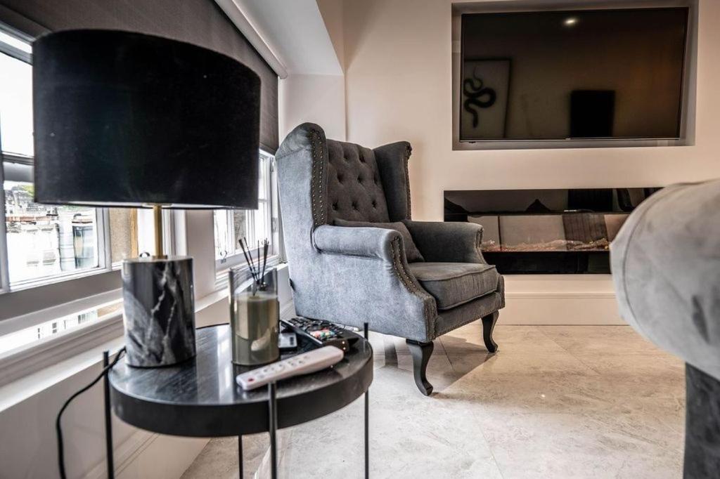 Luxury Royal Mile Boutique 2Bedroom Apartment EDI Exterior photo