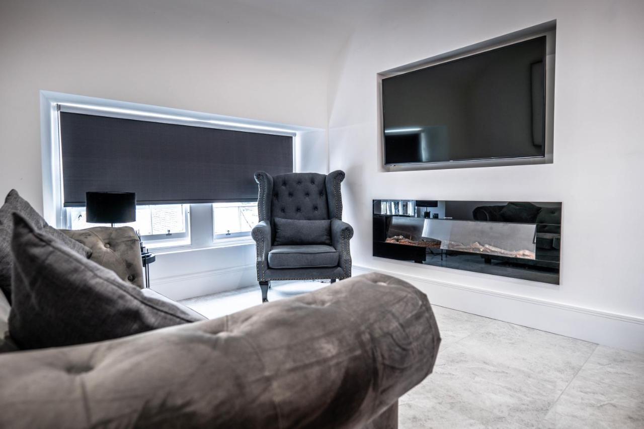 Luxury Royal Mile Boutique 2Bedroom Apartment EDI Exterior photo