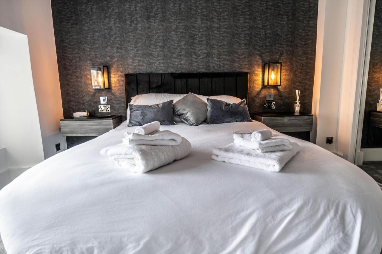 Luxury Royal Mile Boutique 2Bedroom Apartment EDI Exterior photo