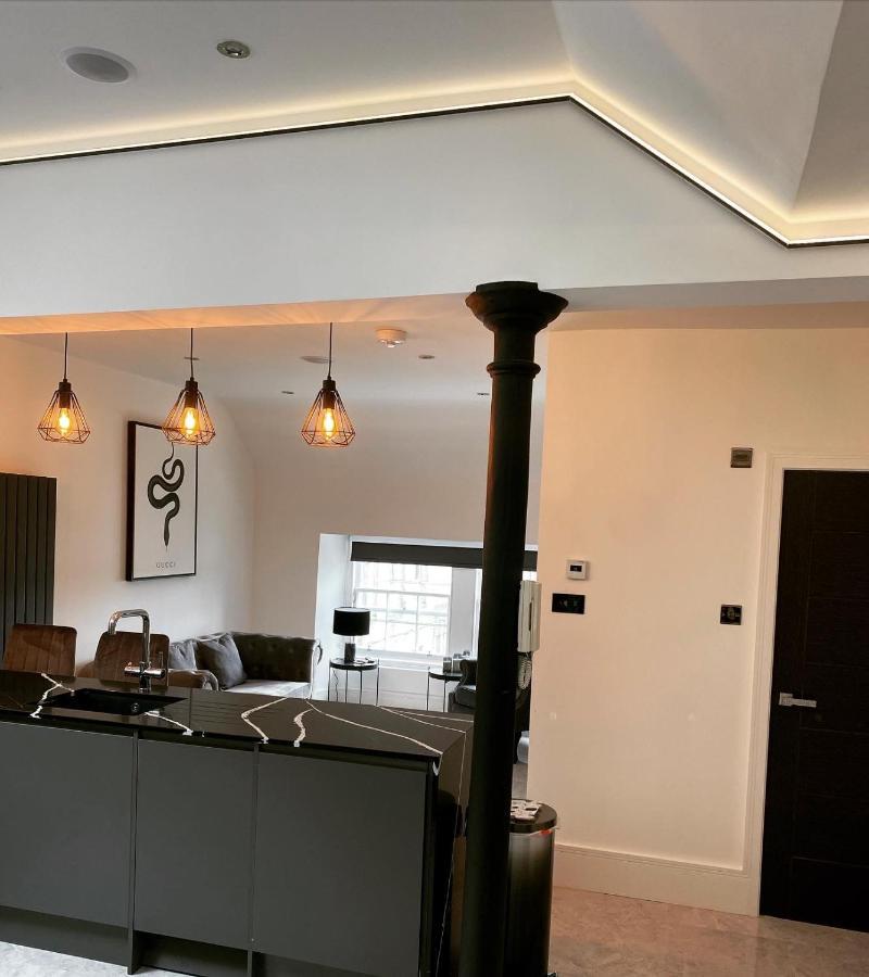 Luxury Royal Mile Boutique 2Bedroom Apartment EDI Exterior photo
