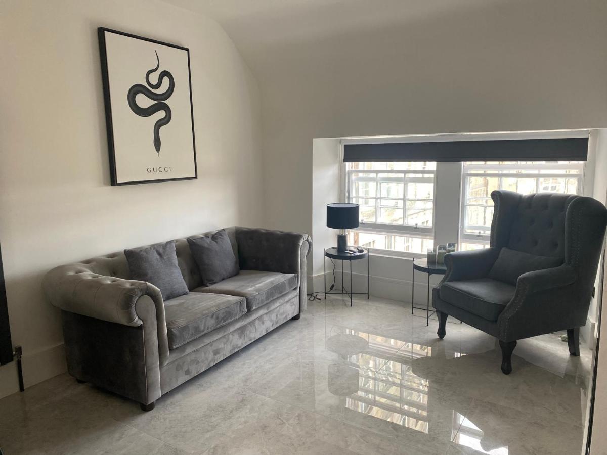 Luxury Royal Mile Boutique 2Bedroom Apartment EDI Exterior photo