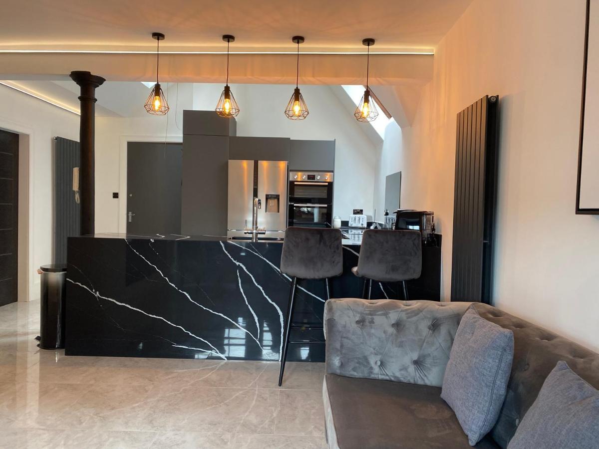 Luxury Royal Mile Boutique 2Bedroom Apartment EDI Exterior photo