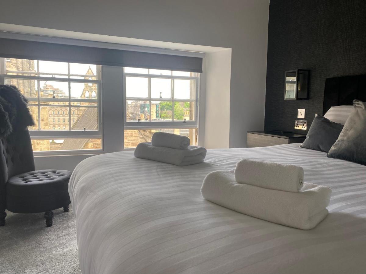 Luxury Royal Mile Boutique 2Bedroom Apartment EDI Exterior photo
