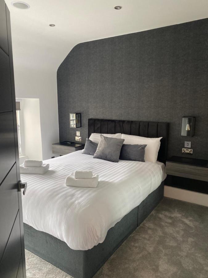 Luxury Royal Mile Boutique 2Bedroom Apartment EDI Exterior photo