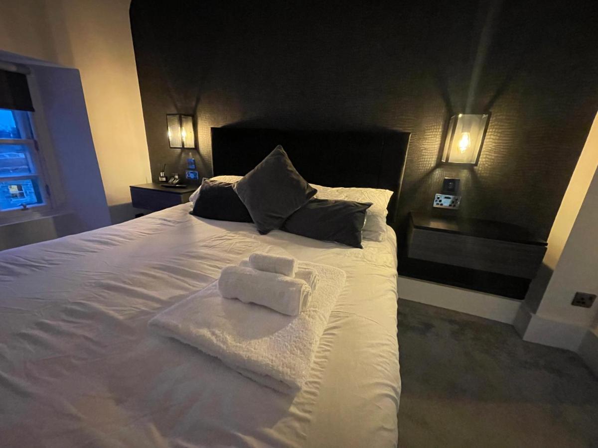 Luxury Royal Mile Boutique 2Bedroom Apartment EDI Exterior photo