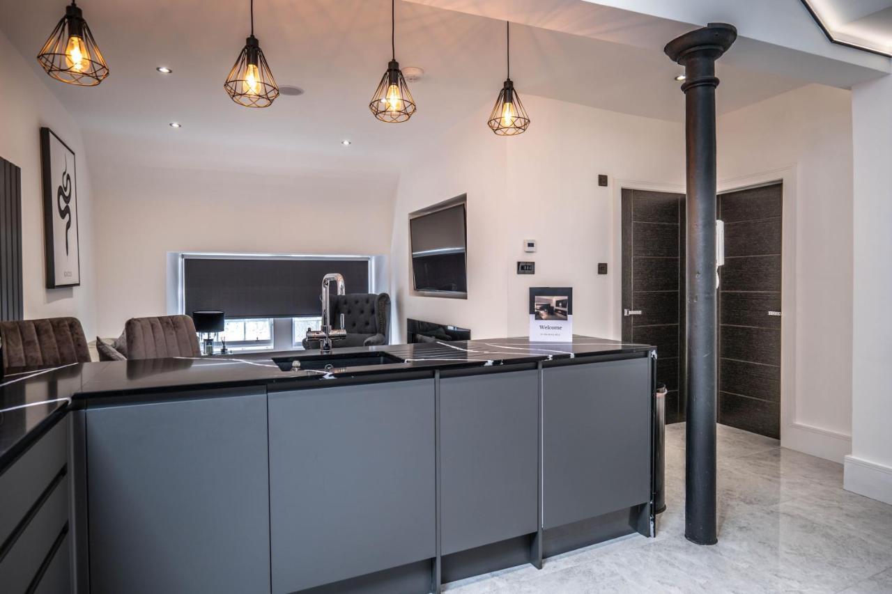 Luxury Royal Mile Boutique 2Bedroom Apartment EDI Exterior photo